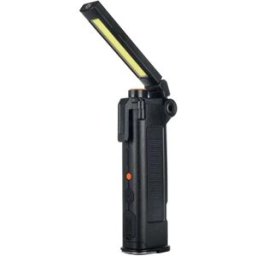 INF Marteau de sécurité multifonctionnel pour voiture : outil d'évacuation avec chargement solaire et lumière d'urgence Le noir