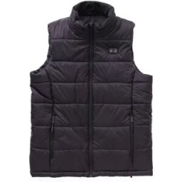INF Gilet Chauffant USB avec Batterie 10000mAh, Veste Chauffante Électrique XL