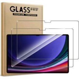 INF Pack de 2 protecteurs d'écran en verre trempé pour Samsung Galaxy Tab Tablette Samsung TAB S10