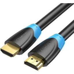 INF Câble HDMI 4K Haute Définition pour TV, PC et Projecteur - Connexion Impeccable 2 m