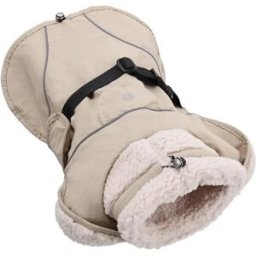 INF Manteau d'hiver chaud et fonctionnel pour chien - Veste isolée et coupe-vent pour animaux de compagnie M