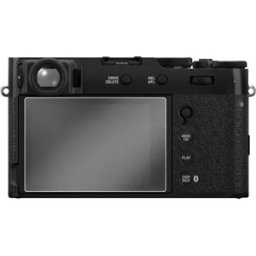 INF Protecteur d'écran en verre trempé pour appareil photo Fujifilm X100 VI