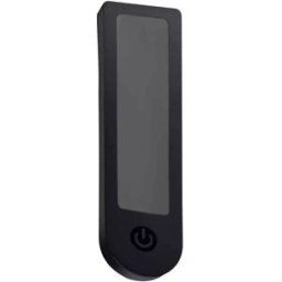 INF Protecteur d'écran pour Xiaomi M365 / 365 Pro en silicone étanche Noir