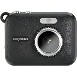 INF Mini caméra avec carte TF 32GB - Caméra de poche 1MP 1080P avec écran 0.96-inch et recharge Micro-USB