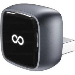 INF Adaptateur CarPlay sans fil J20 : Convertisseur CarPlay filaire vers sans fil pour iPhone