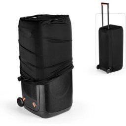 INF Housse de protection anti-poussière pour JBL Partybox 310 - Lycra noir