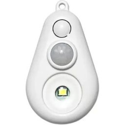 INF Lampe de Détection de Mouvement Œil de Chat Goutte d'Eau - Éclairage LED Sans Fil pour Placard