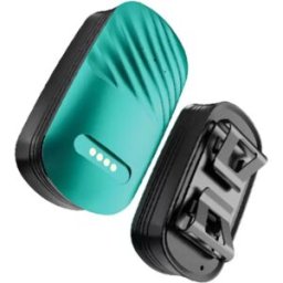 INF Traceur pour animaux - Localisation GPS/AGPS/WIFI/4G Cat1/GSM en temps réel avec appel vocal, alertes géorepérage,