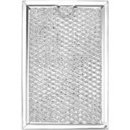 INF WB06X10359 Filtre à Graisse pour Micro-ondes - Aluminium, Argent