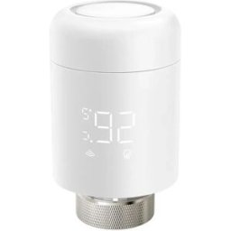 INF Vanne Thermostatique Intelligente Tuya ZigBee - Contrôle APP, Chauffage Programmable