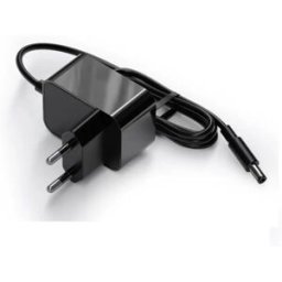 INF Adaptateur secteur 12V 1A prise EU 5.5x2.1mm - Alimentation à découpage compacte pour routeurs, CCTV et rubans LED Le noir