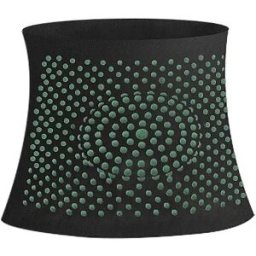 INF Ceinture de soutien lombaire thermique avec points de moxibustion L