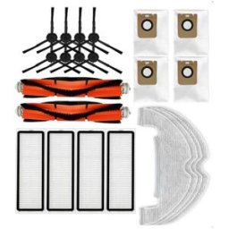 INF Kit d'accessoires pour Dreame L10 Plus / Z10 Pro / D10 Plus, 22 pièces