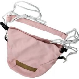 INF Sac Photo Bandoulière Cloud Roll avec Multiples Poches pour Rangement Organisé Rose