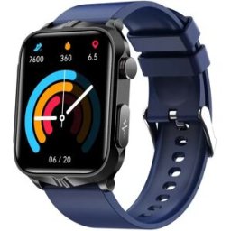 INF Bracelet d'activité avec ECG, pouls, tension artérielle, sommeil, relaxation