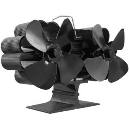 INF Ventilateur de poêle pour poêles à bois