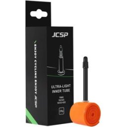 INF Chambre à air TPU ultralégère pour vélo de route 700x18/32C avec valve Presta en aluminium 85mm - Ultralégère, Résistante