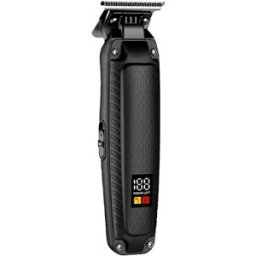 INF Tondeuse à Cheveux Électrique avec Écran LCD - Rechargeable USB, Silencieuse