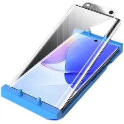 INF Protection d'écran en verre trempé pour Samsung Galaxy S21