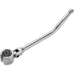 INF Clé à Douille pour Sonde Lambda en Acier 40CR - Outil de Réparation Automobile Compatible avec les Voitures