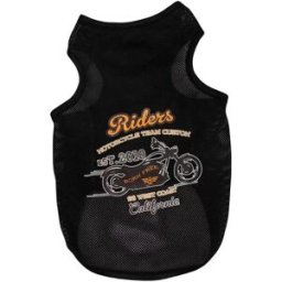 INF Débardeur d'été léger pour animaux de compagnie - Confort et style pour votre chien 4XL