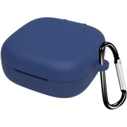 INF Étui en Silicone pour Écouteurs Bluetooth Huawei FreeArc Bleu