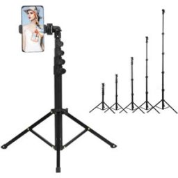 INF Support mobile / support de caméra selfie stick trépied (45-160 cm)