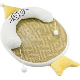 INF Tapis rafraîchissant pour animaux – Polyester, support cou intégré, détachable lavable et antidérapant Vert M