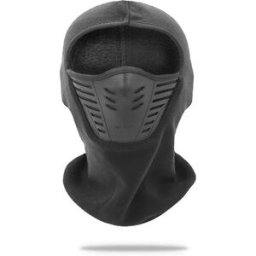 INF Masque d'hiver en polaire pour activités extérieures - Cagoule pour cyclisme, ski et moto