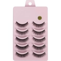 INF Cils roses Naughty Devil (lot de 5 paires)