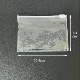 INF Sacs Ziplock pour Bijoux et Petits Accessoires M