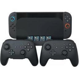 INF Support de rangement mural pour console Switch