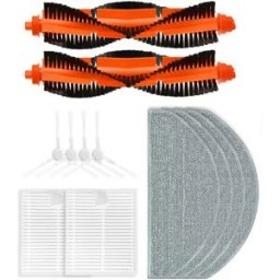 INF Accessoires pour aspirateur robot Xiaomi E10/B112/E12