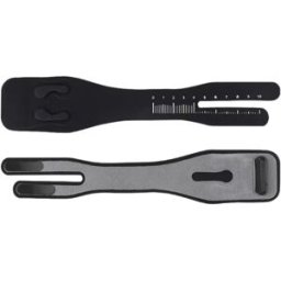 INF Attelle de Poignet d'Entraînement de Force avec Double Compression et Absorption des Chocs Ulnaires Le noir