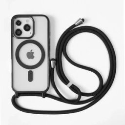 INF Coque de téléphone magnétique avec cordon pour iPhone 12 Pro Max / 13 Pro Max Modèle 13