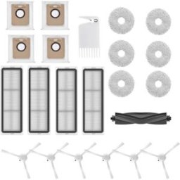 INF Kit d'accessoires pour robot aspirateur Dreame L10s/L10 Ultra 22 pièces Dreame L10s / L10 Ultra