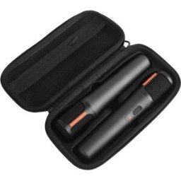 INF Étui de transport pour microphones compatible avec JBL - Sac de protection portable