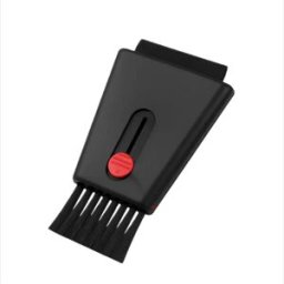 INF Brosse de nettoyage multifonction pour ordinateur : Kit de nettoyage pour clavier et écran