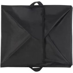 INF Housse de protection anti-poussière pour imprimante - Noir