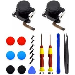 INF Kit de réparation de pièces pour Nintendo Switch, Nintendo Switch Lite
