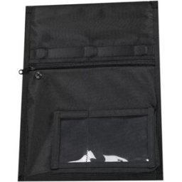 INF Pochette de Blocage de Signal Noire - Sac de Protection Nano en Tissu Oxford pour la Confidentialité et la Sécurité