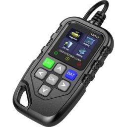 INF Outil de diagnostic du scanner OBD2 Lecteur de code de véhicule amélioré