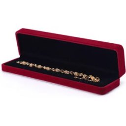 INF Coffret à bijoux pour colliers et bracelets