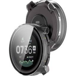 INF Coque Suunto VERTICAL avec protecteur d'écran intégré Transparent