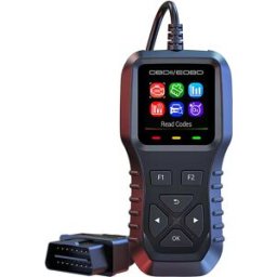INF Scanner de diagnostic moteur OBD2 - Lecteur de témoin de contrôle moteur