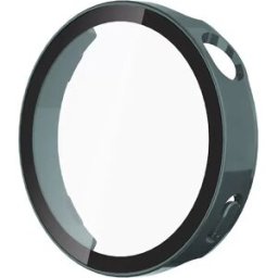 INF Boîtier de protection compatible avec Huawei GT6 41mm, protecteur d'écran en verre trempé PC intégral