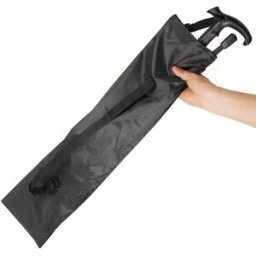 INF Sac de rangement pour bâtons de randonnée avec sangle de transport