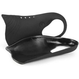 INF Demi-Semelles de Soutien de la Voûte Plantaire en TPU (1 Paire) - Inserts Orthopédiques pour Soulager la Douleur au Pied L