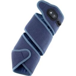 INF Bandage chauffant en néoprène intelligent - Chauffe mains libres 12V, 30s de montée en température, 4 niveaux, 4 Bleu