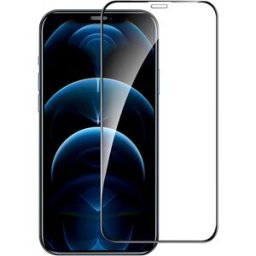 INF Protecteur d'écran en verre trempé amélioré pour iPhone iPhone 16 Pro Max
